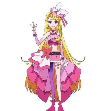 Profile image of キュアバタフライ