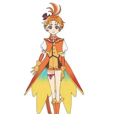 Profile image of キュアウイング