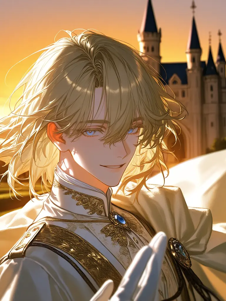 FullHand1889의 王子様が欲しいのはあなた