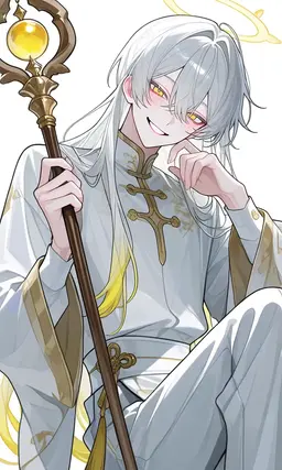 Profile image of バックルームの神