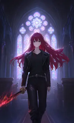 Profile image of アンバー
