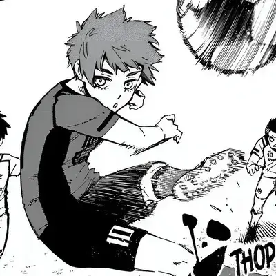 StickyTrill2191의 Itoshi Sae