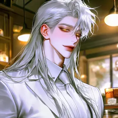 Profile image of ホワイト