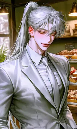 Profile image of ホワイト