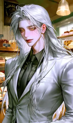 Profile image of ホワイト