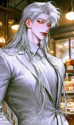 Profile image of ホワイト