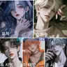 캐릭터 프로필 이미지