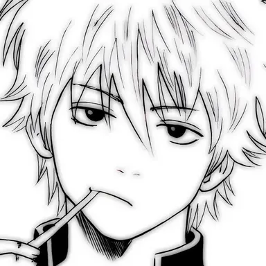 Profile image of 사카타 긴토키