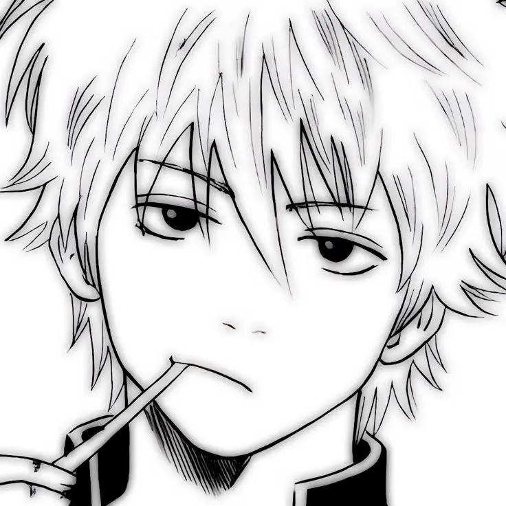 cucum6er의 坂田 銀時