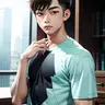 캐릭터 프로필 이미지