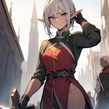 Profile image of レフィーナ