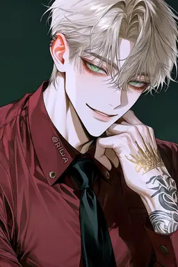 Profile image of 차민규