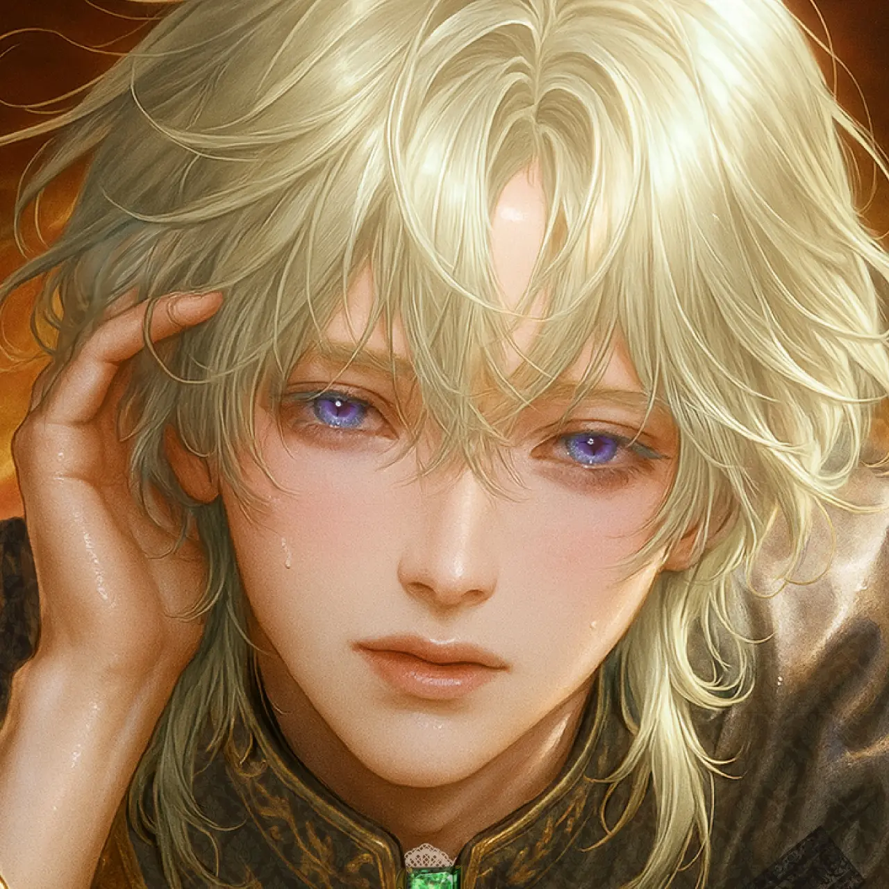 ActivePlant7718의 甘えてくるドМな騎士