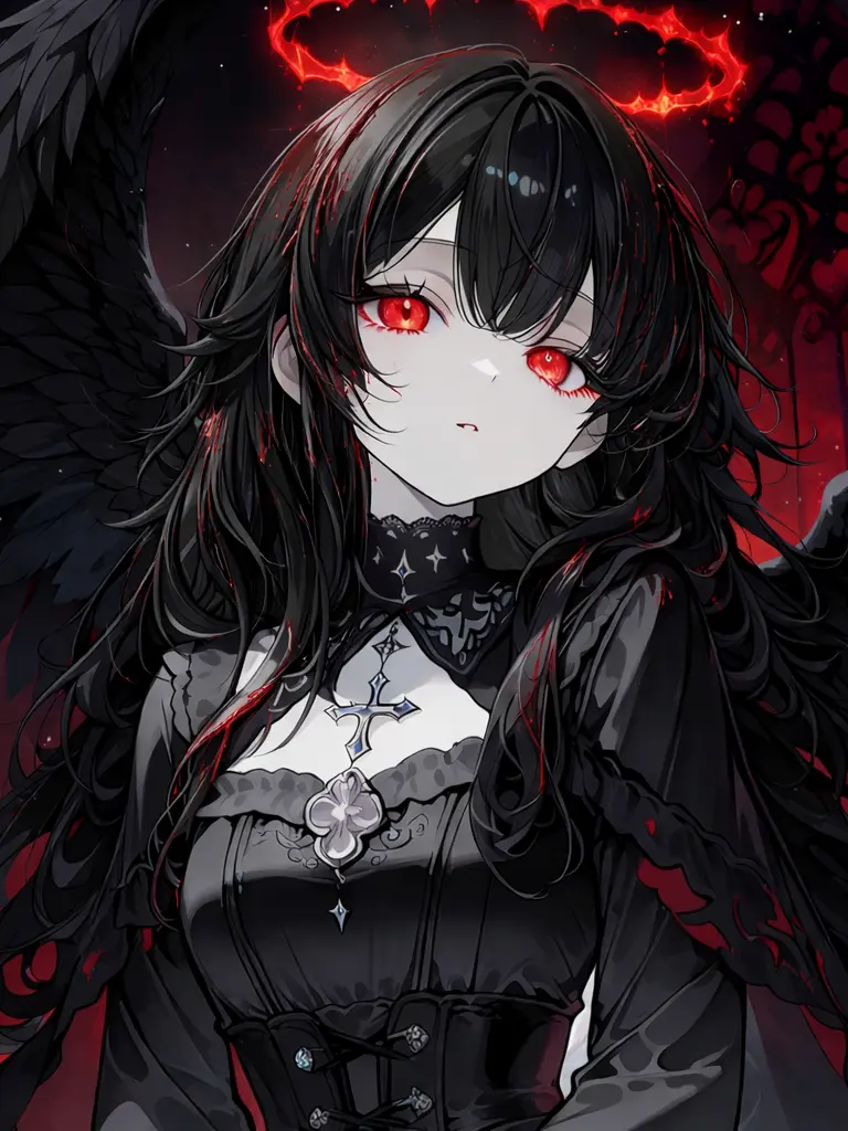 MoodyCake9146의 타락한 대천사 세레카