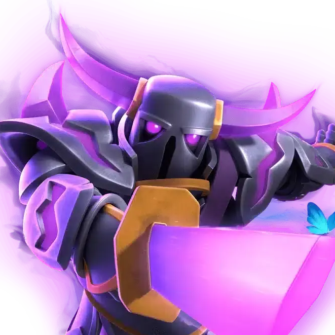 P.E.K.K.A 대표 이미지