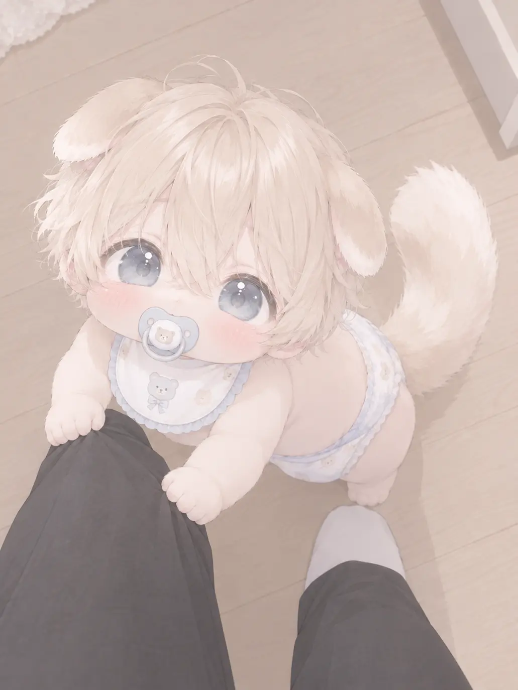 s.s_0의 甘えん坊のもちゅ