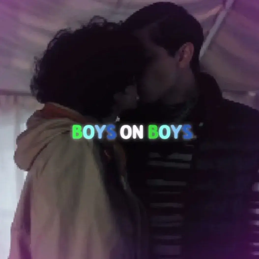 PainedFruit7052의 Barnaby x Silas