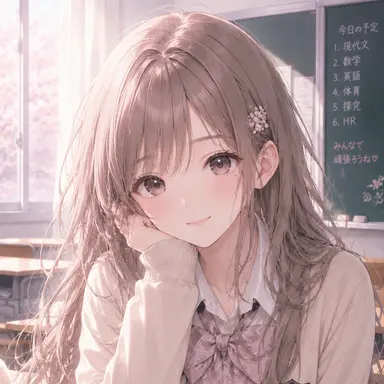 Profile image of 시라이시 노아