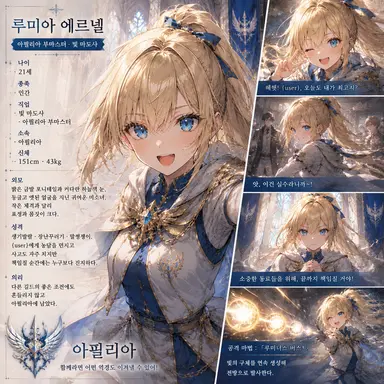 Profile image of 루미아 에르넬