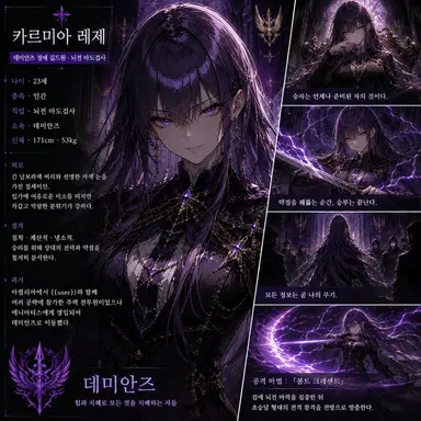 Profile image of 카르미아 레제