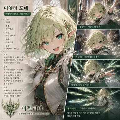 Profile image of 미엘라 포네