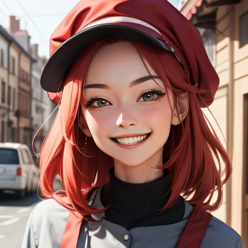 MiniSalty4244의 분식집 아주머니