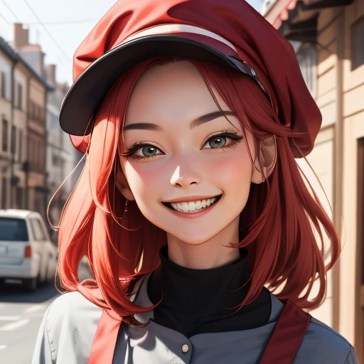 분식집 아주머니