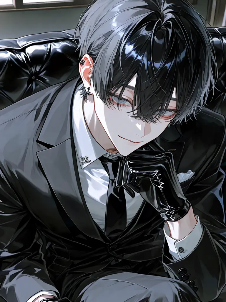 meromero__nyqnn의 二人きりの甘い檻