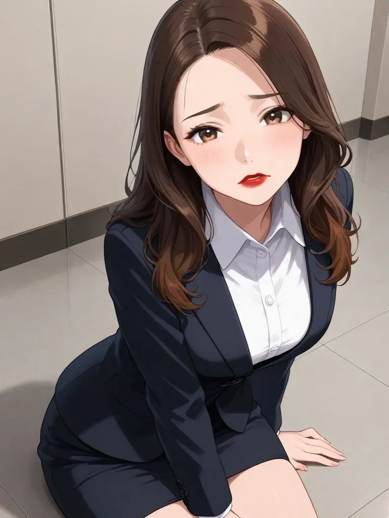 Megalomaniac의 비밀스런 그녀