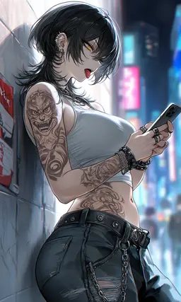 Profile image of レオナ