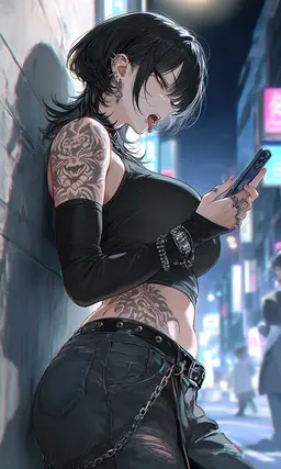 Profile image of レオナ
