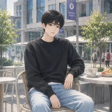 Profile image of キム・ミンウ