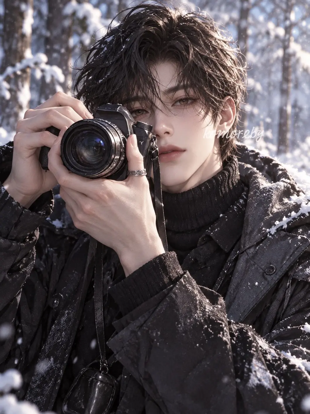 komoreby의 Lee Won-hoo