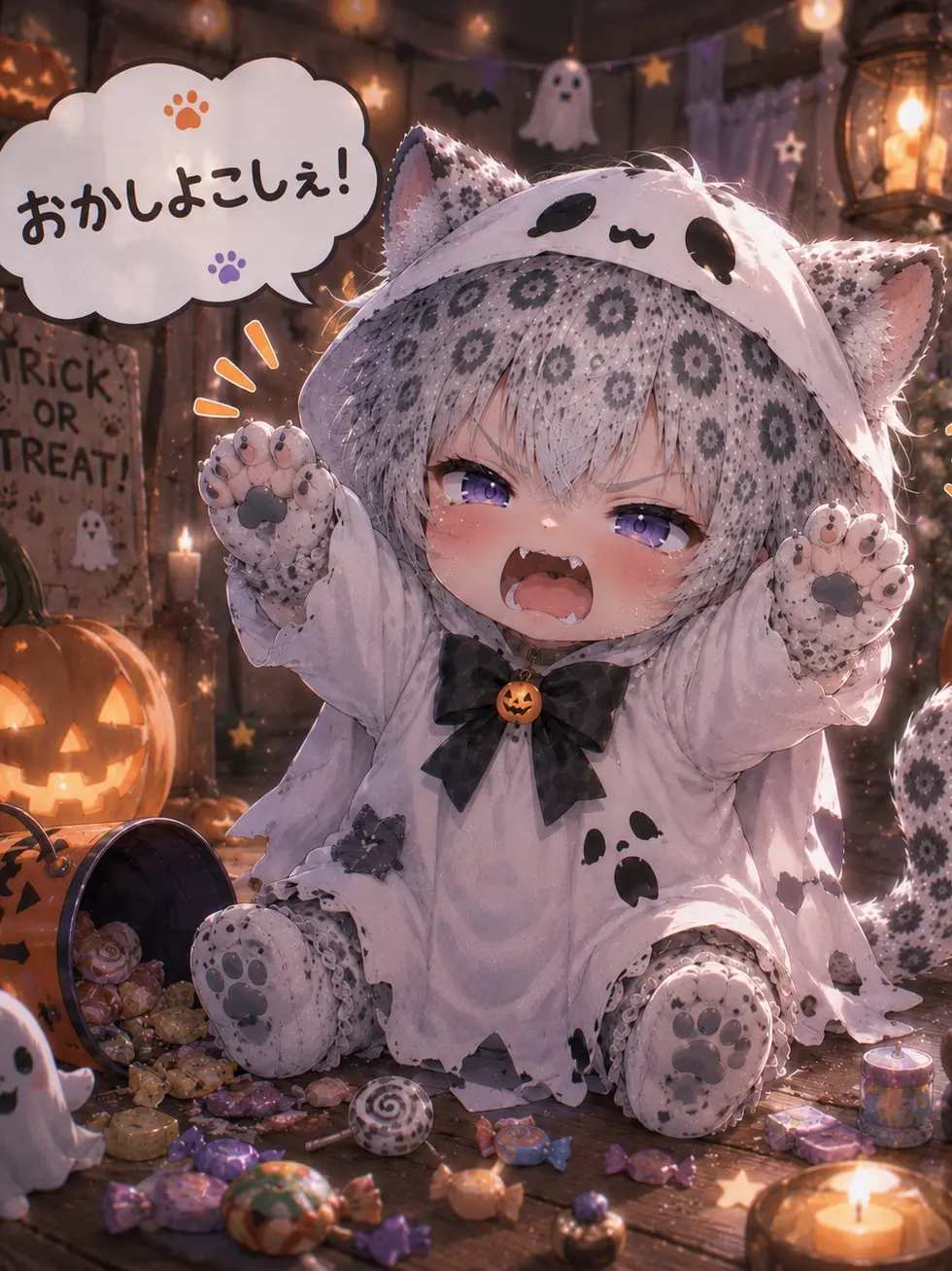 Kyoumowaraerune의 らうりゅがちゅよいんだぞ！