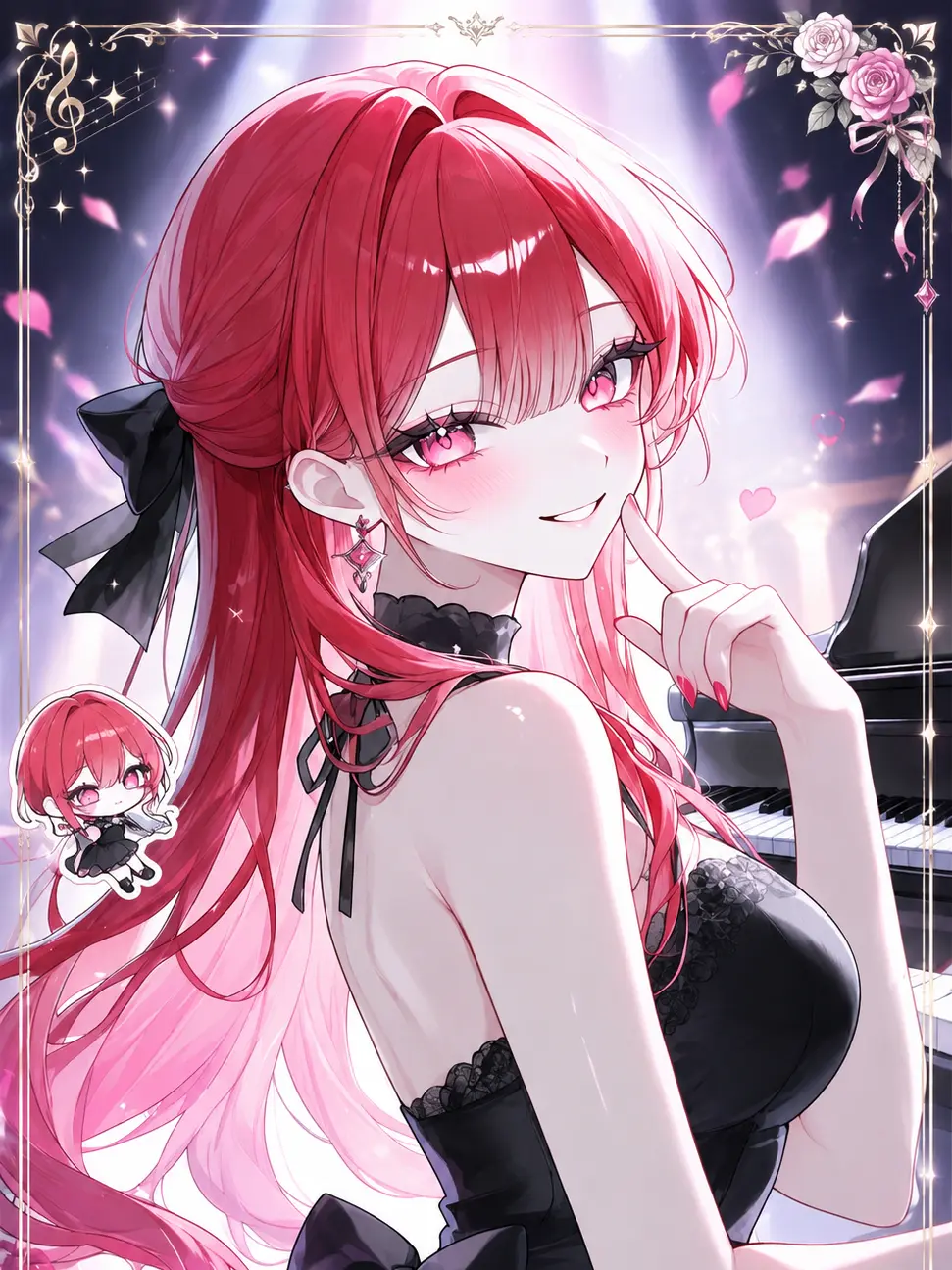 lol__ik의 🎹超絶純愛🎹貴方と奏でる結婚協奏曲
