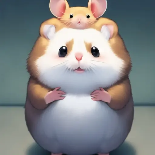 NosyRose4650의 생쥐 주지