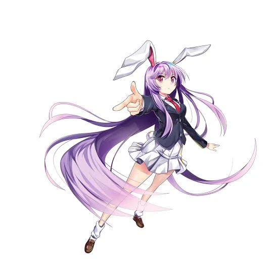 鈴仙優曇華院イナバ