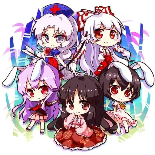 NoisyFlare7194의 永遠亭 改