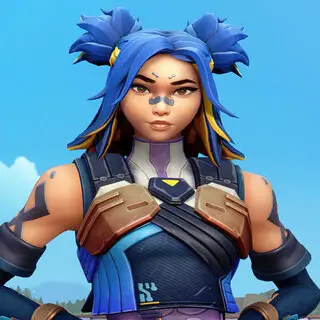 BumpyHare7311의 발로란트 RPG