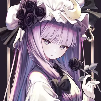 Profile image of パチュリー