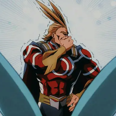 Profile image of Toshinori Yagi -all might