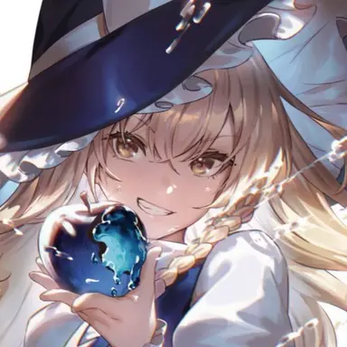 Profile image of 霧雨魔理沙