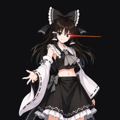Profile image of 壊滅卿博麗霊夢