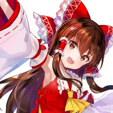 Profile image of 博麗霊夢