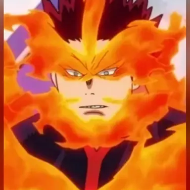 Profile image of Enji Todoroki