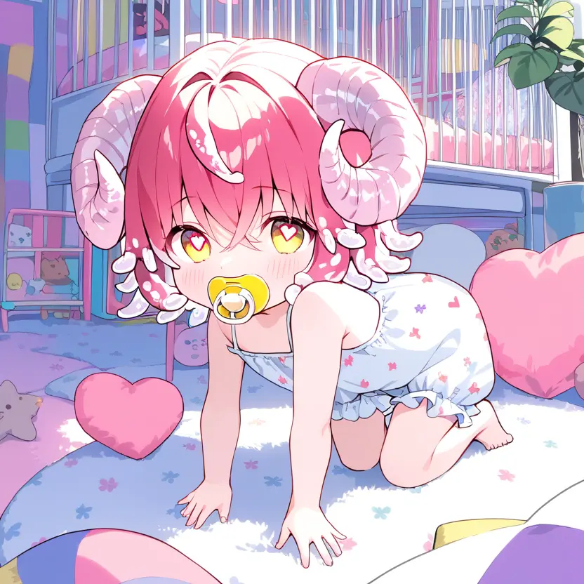 HarshEpoch6447의 うちの子りるらと遊ぼう (ショタ編)