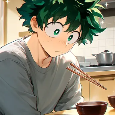 Profile image of Izuku