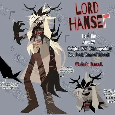Profile image of Hansel