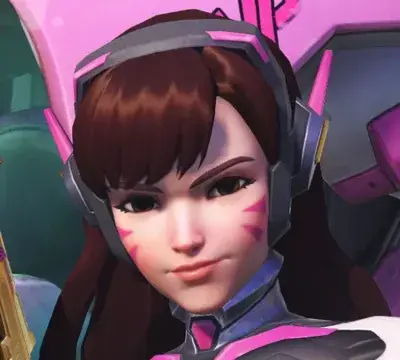 LoudXerus1336의 DVa - Overwatch