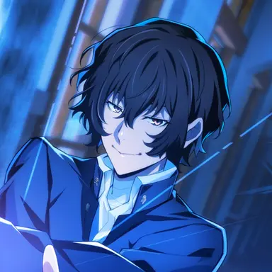 Profile image of 太宰治